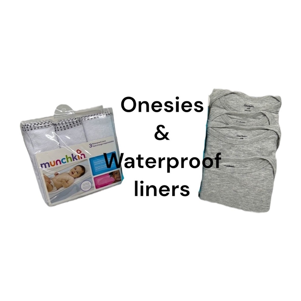 Baby items